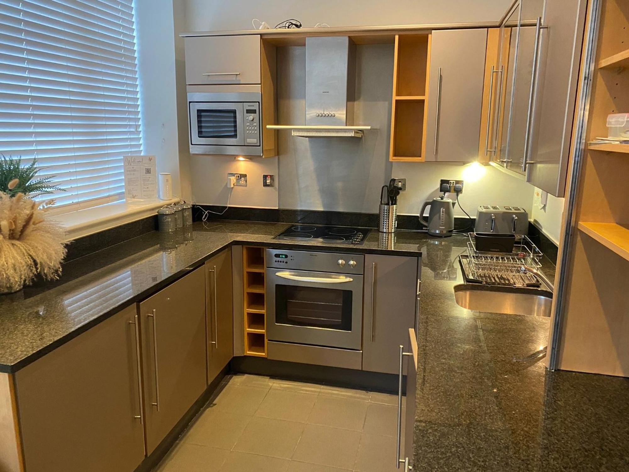 Your & Appartement Hove